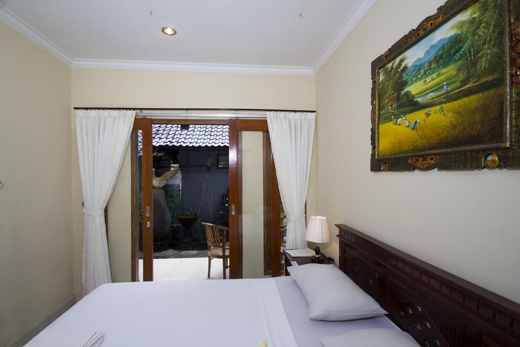 Baruna Guest House Ubud Exteriér fotografie