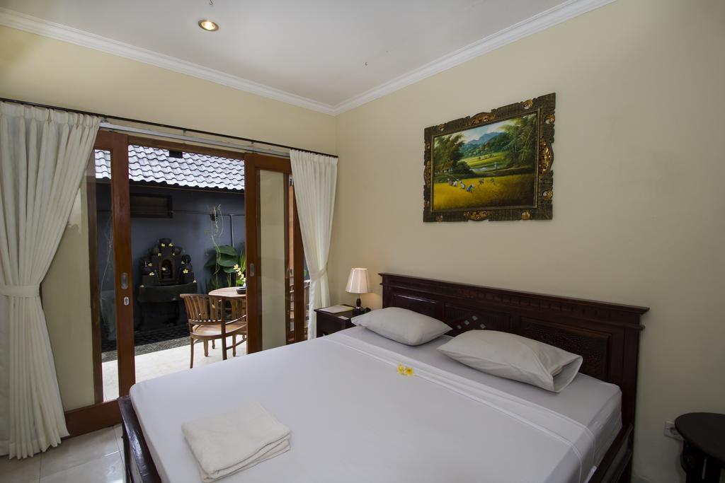 Baruna Guest House Ubud Exteriér fotografie