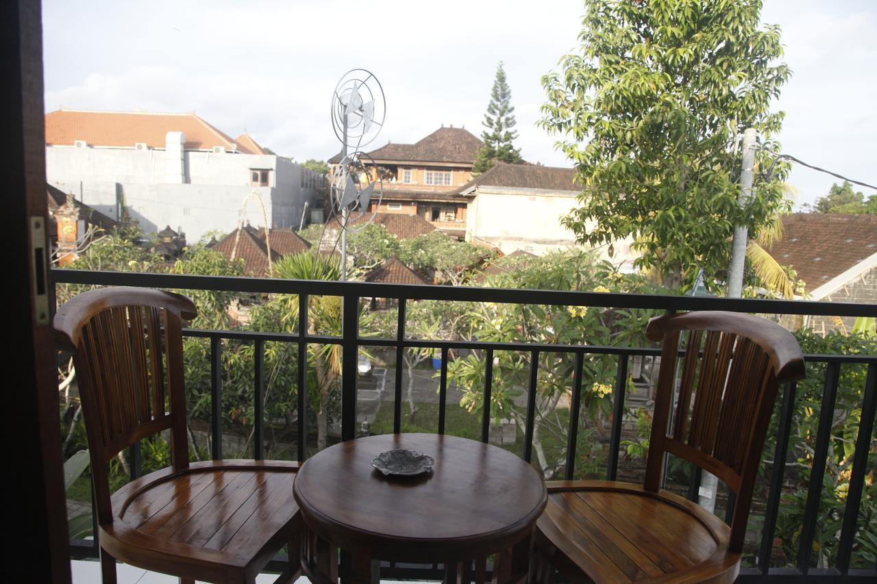 Baruna Guest House Ubud Exteriér fotografie