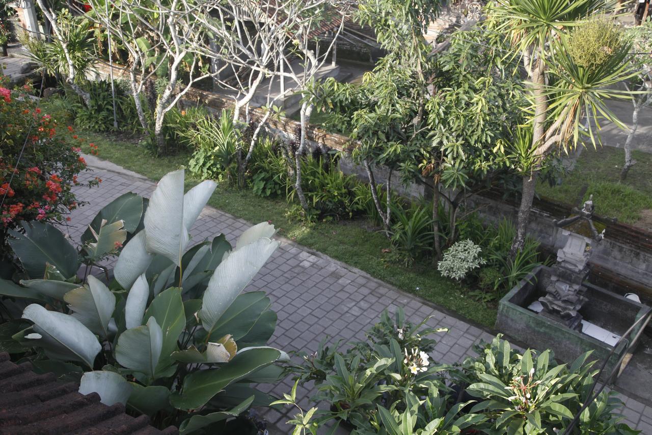 Baruna Guest House Ubud Exteriér fotografie