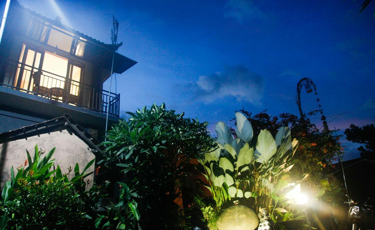 Baruna Guest House Ubud Exteriér fotografie