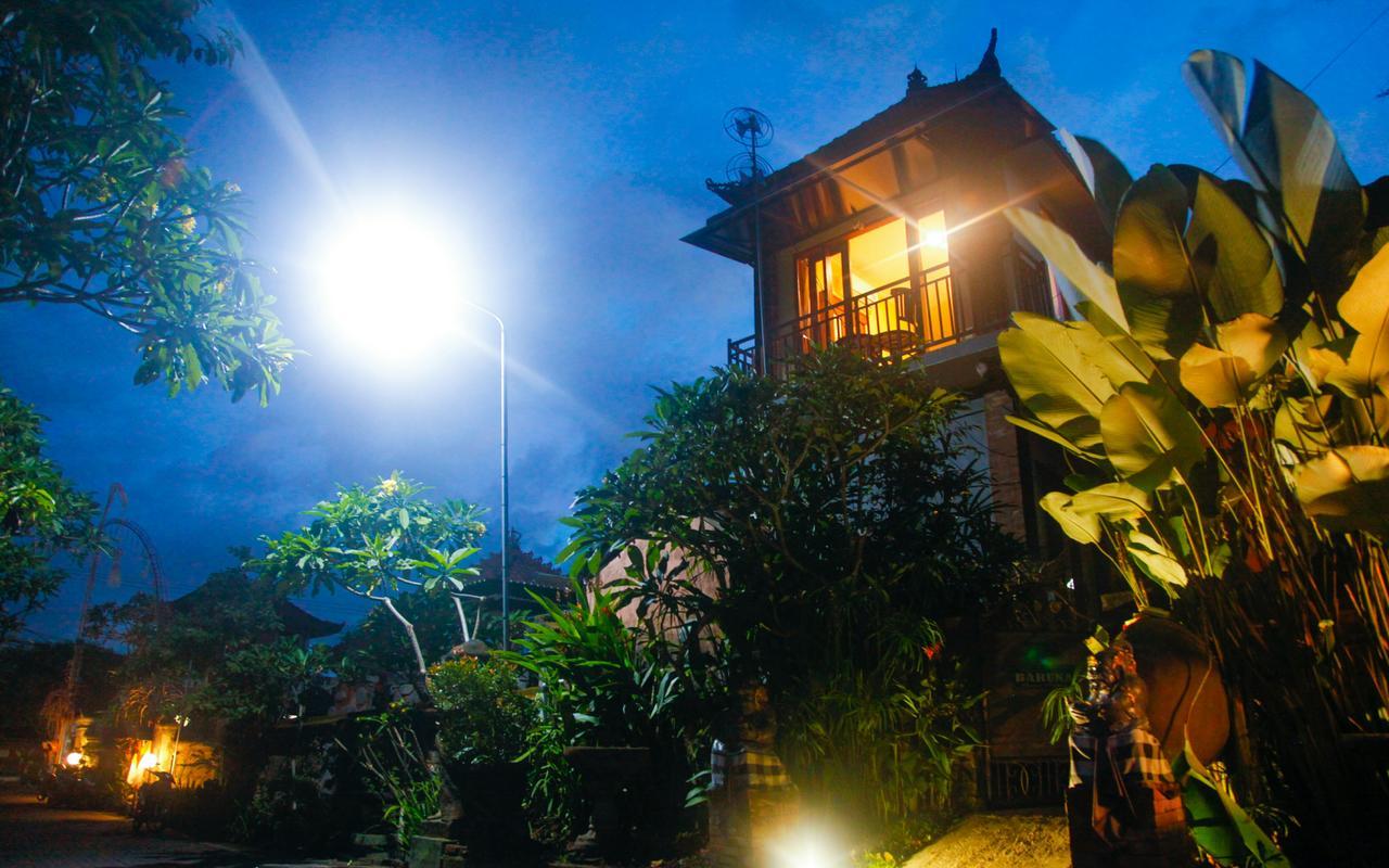 Baruna Guest House Ubud Exteriér fotografie