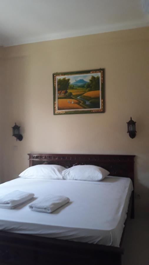 Baruna Guest House Ubud Exteriér fotografie
